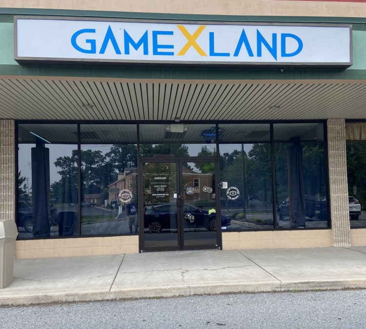 GameXLand (Reading,&nbspPA)